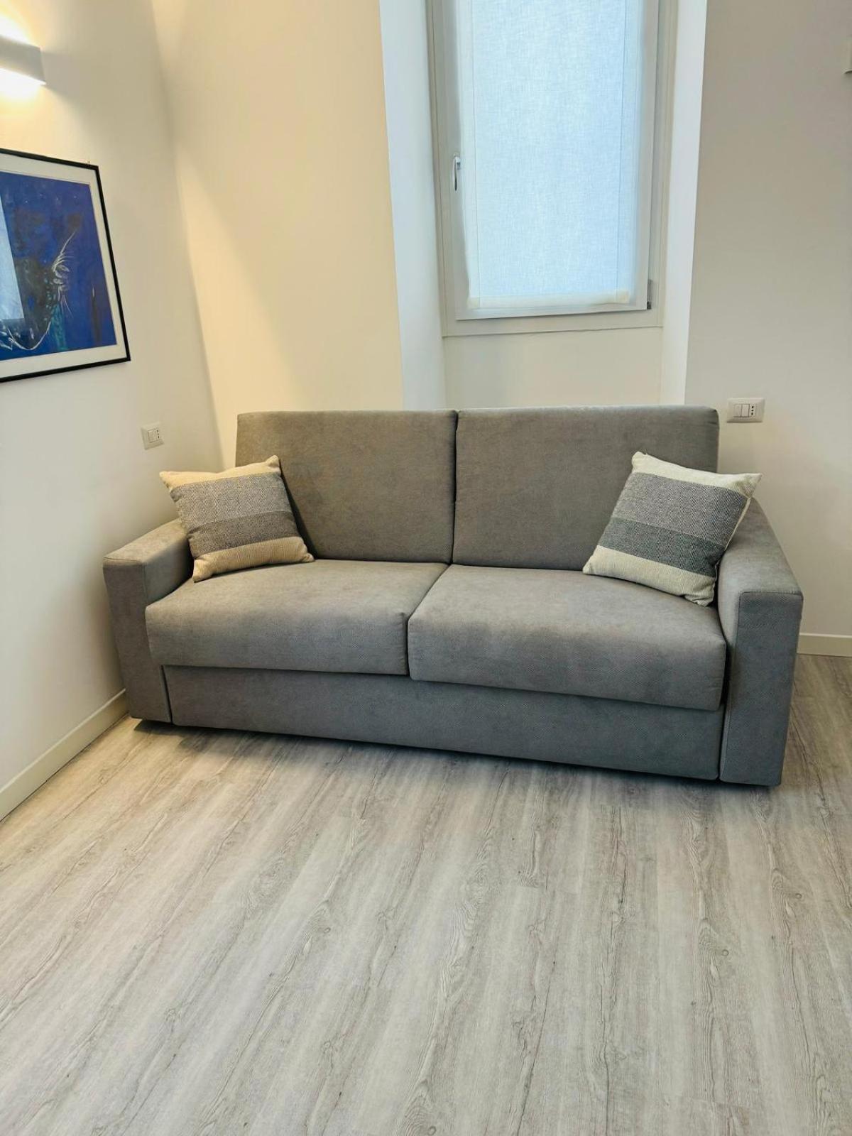 P&P House 38 Mono Apartment Bergamo Luaran gambar