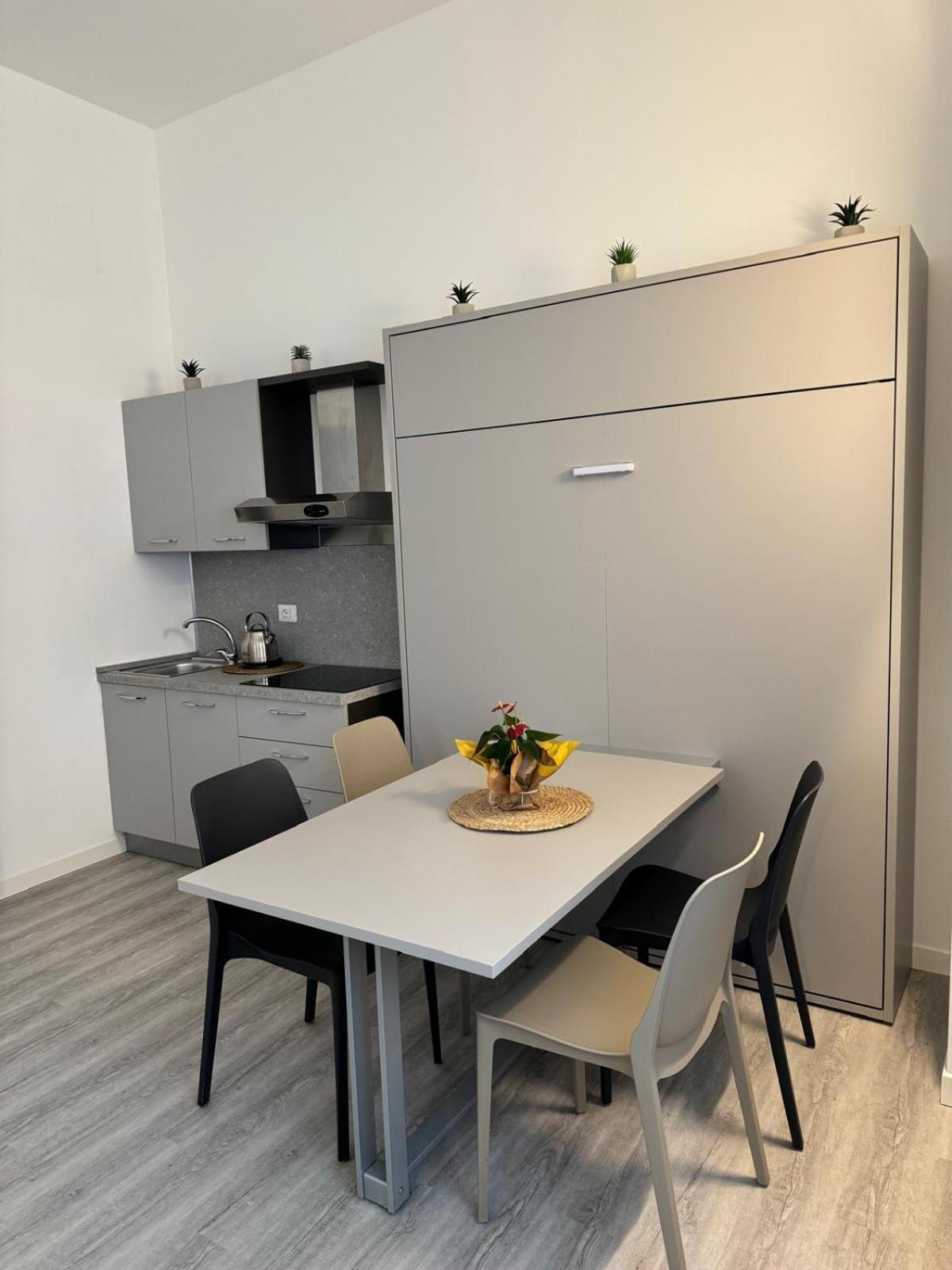 P&P House 38 Mono Apartment Bergamo Luaran gambar