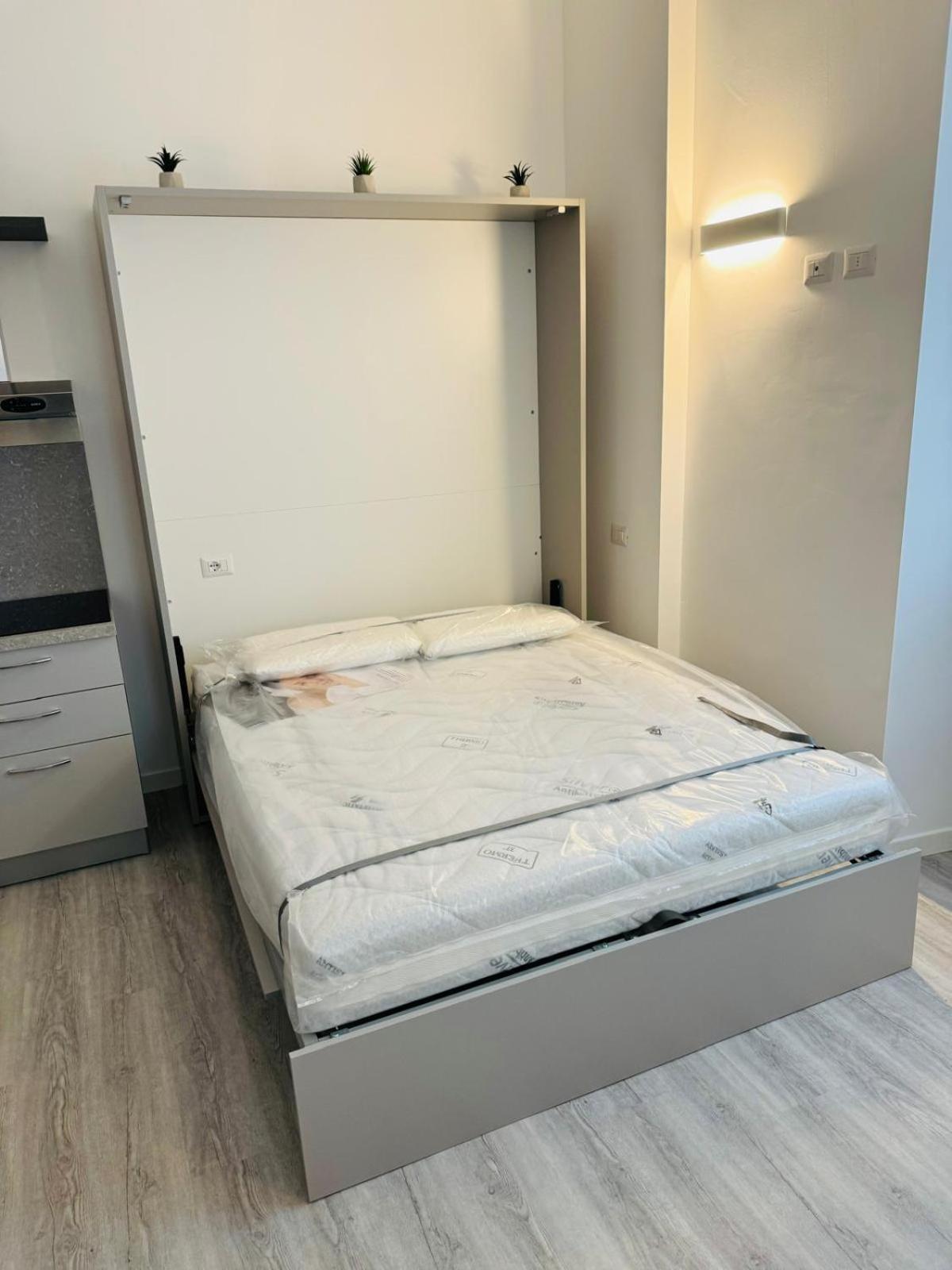 P&P House 38 Mono Apartment Bergamo Luaran gambar
