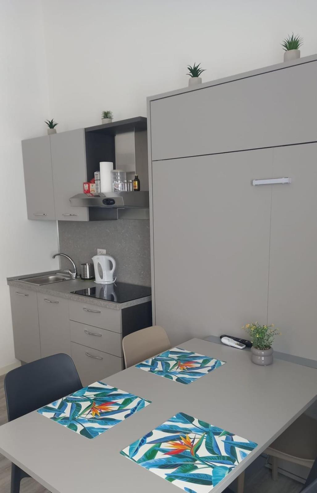 P&P House 38 Mono Apartment Bergamo Luaran gambar